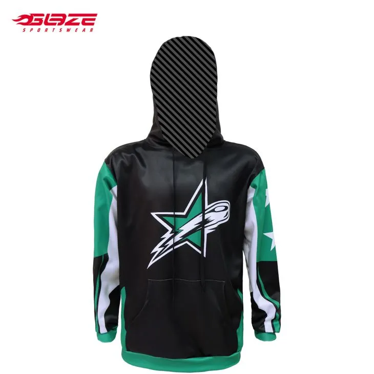 Blank Oversized Hoodies With Pocket