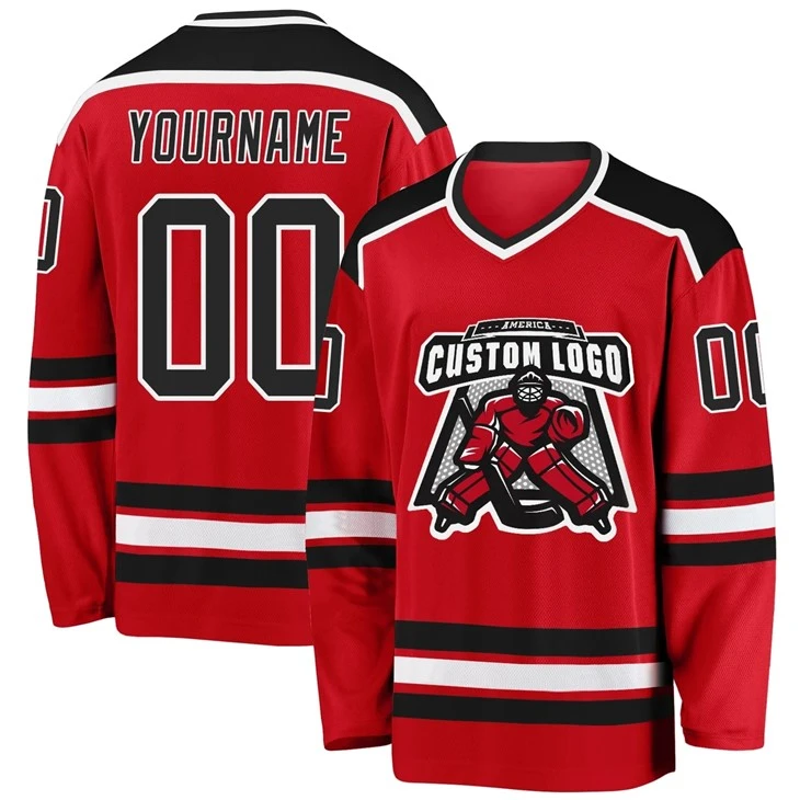Custom Hockey Practice Jersey